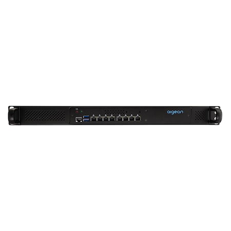 Aigean Networks Multi-WAN 7 Source Gigabit Router (Rackmountable) MFR-7